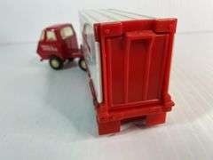 1980 Tonka Pacific Intermountain Express Semi-Truck and Trailer