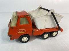 1970s Tonka Mini Scrap Ladle Truck