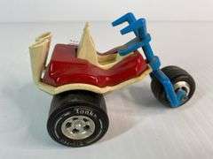 1970s Tonka WTO 760 Chopper Trike