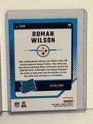 2024 Donruss Optic Rated Rookie Red Pandora Short Print Parallel Refractors of Jonathon Brooks, Roma