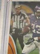 Assortment of NFL Elite Running Backs Sports Cards (8 Cards Total)