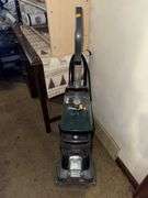 HOOVER POWER SCRUB XL