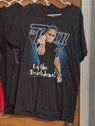 (5) Pro Wrestling Shirts (Size M)