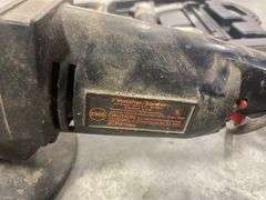 Porter Cable brad nailer, 7" polisher/sander, and Milwaukee 4/6 hole saw kit