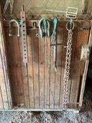 Contents of Live Auction