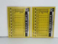 2025 Topps Cade Povich 35th Anniversary Purple Refractor RC (#’d 33/50) and 2025 Topps Rece Hinds 35