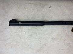 Vortex mod. 95QE rifle pellet gun with case