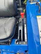 New Holland Workmaster 40 Tractor , 4WD with front end loader, Pto , 3 pt. , (Only 276 Hours )