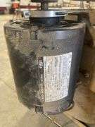 Vintage blower unit