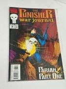 Marvel Comics The Punisher: War Journal Vol. 1 #’s 43, 45, 54, 56 and 65