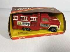1979 Tonka Fire Rescue Vehicle #1386