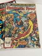 Marvel Comics Fantastic Four Vol. 1 #’s 232, 235, 236 and 237