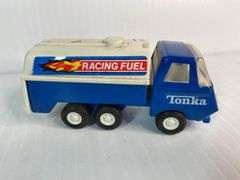 Tonka Racing Fuel Truck