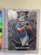 2023 Panini Select Jahmyr Gibbs RC, (2) 2023 Panini Prizm Sam LaPorta RC, (2) 2023 Panini Mosaic Sam