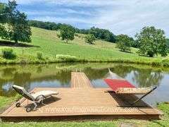 145.71 +/- Acres | Home Built in 1991 - 2 Bedroom, 2 Bath