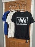 (5) Pro Wrestling Shirts (Size M)