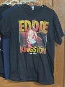 (5) Pro Wrestling Shirts (Size M)