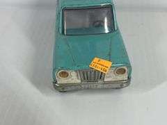 1960s/70s Tonka Jeep Wagoneer