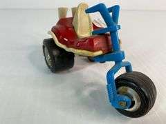 1970s Tonka WTO 760 Chopper Trike