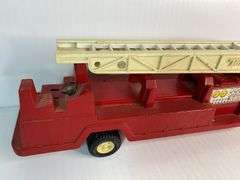 Tonka Fire Engine Ladder Truck