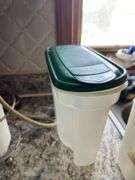 CROCKPOT, CAKE BOWLS, CUPS/WATER BOTLES, AND MORE