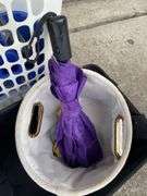 PLASTIC HAMPER, BASKET, UMBRELLAS