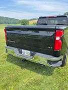 2021 Chevrolet 1500 LTZ , 4x4 ,Only 31,000 miles ,Leer Hard Top Bed Cover , Sharp !