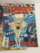 Marvel Comics Doom 2099 Vol. 1 #’s 5, 6, 7, 17 and 19