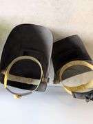 (4) welding masks and face shields - (3) Jackson and (1) Fibre-Metal