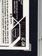 2023 Topps Chrome Update Gabriel Moreno Purple Speckle Autograph #212/299 (SGC 9.5, Auto 10)