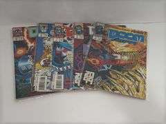 Marvel Comics Doom 2099 Vol. 1 #’s 5, 6, 7, 8 and 12