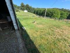 Parcel 1: 9.6 acres with 600’ frontage on Autumn Road