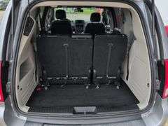 2019 Dodge Grand Caravan -Handicap Accesssible - showing 57,646 miles