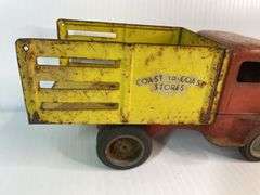 1950s Coast to Coast Stores Truck