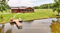 145.71 +/- Acres | Home Built in 1991 - 2 Bedroom, 2 Bath