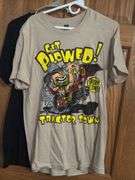 (4) Pro Wrestling Shirts (Size M)