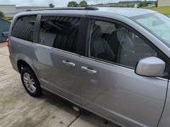 2019 Dodge Grand Caravan -Handicap Accesssible - showing 57,646 miles