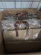 Box of brand new purses