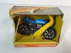 1980 Tonka Motorcycle #908