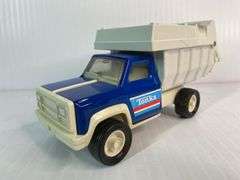 Tonka Mini Garbage Truck