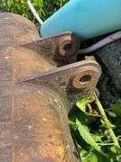 60" Smooth Edge Bucket (Backhoe or Trackhoe )