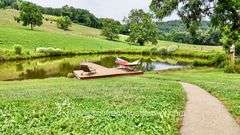 145.71 +/- Acres | Home Built in 1991 - 2 Bedroom, 2 Bath