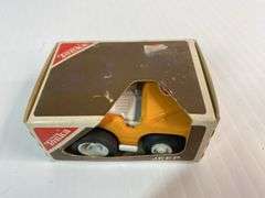 Tonka Jeep #487