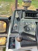 Caterpillar 416B Backhoe , 4x4 ( right side door window cracked ) Runs Good