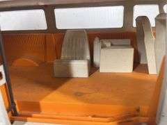 1970s Tonka Rescue Ambulance Van