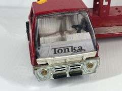 1960s Tonka TFD Fire Truck