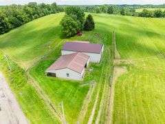 Parcel 1: 9.6 acres with 600’ frontage on Autumn Road