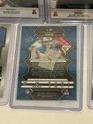 2023 Panini Select Jahmyr Gibbs RC, (2) 2023 Panini Prizm Sam LaPorta RC, (2) 2023 Panini Mosaic Sam