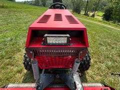 Steiner 430 Max Tractor, Kohler Engine, Lights , Rear Weights , Mower Deck , Blade , Front Bucket