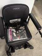 Pride Mobility electric Go-Chair - like new, works well